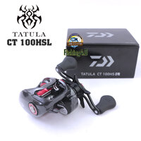Máy ngang DAIWA TATULA CT 100HSL - Made in Thailand