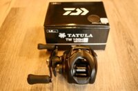 Máy ngang Daiwa TATULA TW 100 2024