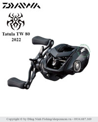 Máy ngang Daiwa Tatula TW 80H