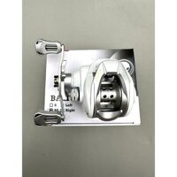 Máy Ngang ET200 Màu Trắng Có Tiếng Drag Click