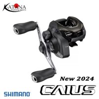 Máy Ngang Shimano Caius 151HG - New 2024
