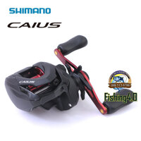 Máy Ngang Shimano Caius 151HG - Tay Trái - 150HG Tay  Phải - Model 2020