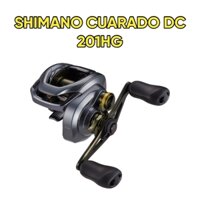 Máy ngang Shimano Cuarado DC 201HG