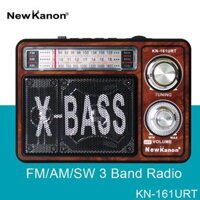 Máy nghe đài FM radio cổ điển