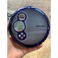 MÁY NGHE ĐĨA CD WALKMAN , MÁY CD CẦM TAY PHILIPS AX2412/17