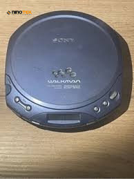 Máy nghe đĩa CD Walkman Sony D-E221