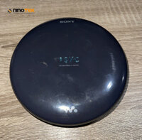Máy nghe Đĩa Sony PSYC CD Walkman D-NE050 Portable CD-R/RW Player MP-3 TESTED