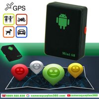 Máy Nghe Lén, Định Vị Từ Xa A8| GPS Chính Xác Nhất Nhỏ Gọn