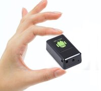 Máy Nghe Lén Mini GF-08 Có Quay Phim, Ghi Âm Và Định Vị