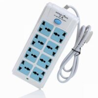 Máy nghe lén ngụy trang ổ cắm điện không cần sạc pin