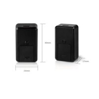 Máy nghe lén và định vị N12 plus mini siêu nhỏ công nghệ cao