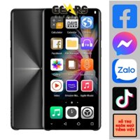 Máy Nghe Nhạc Android MP3/MP4 Màn Hình Cảm Ứng IPS 4.0 Inch, WIFI,Lướt Web, Xem Phim, Bluetooth YOPHOON M18 GEAR79
