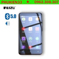 Máy Nghe Nhạc Android MP4 Màn Hình Cảm Ứng 4.0 Inch Kết Nối Bluetooth WiFi Ruizu H11 Bộ Nhớ 16GB