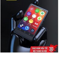 Máy Nghe Nhạc Android MP4 Màn Hình Cảm Ứng 4.0 Inch Kết Nối Bluetooth WiFi Ruizu H6 (Bộ Nhớ 8GB)