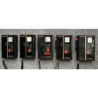 Máy Nghe nhạc băng cassette Sony TCM 17