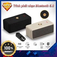 Máy nghe nhạc Bluetooth không dây 360 ° âm thanh vòm âm thanh tuyệt vời thuận tiện để mang theo