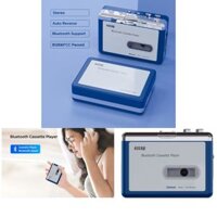 Máy nghe nhạc cầm tay Walkman Bluetooth - phát băng cassette qua Bluetooth (Điện thoại thông minh hoặc máy tính)
