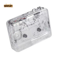Máy nghe nhạc Cassette để giải trí Bộ chuyển đổi Cassette sang MP3