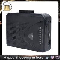Máy nghe nhạc Cassette di động AM / FM Radio Tùy chọn nguồn kép và tiếp nhận tín hiệu mạnh Lý tưởng cho những người đam mê âm nhạc và tin tức