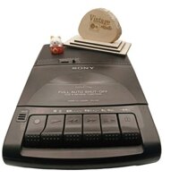 Máy nghe nhạc cassette Sony TCM-939