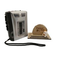 Máy nghe nhạc Cassette Stereo Sony TCS-60
