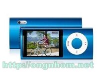 MÁY NGHE NHẠC CÓ CHỨC NĂNG CHỤP HÌNH IPOD NANO GEN5
