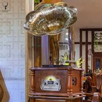 Máy nghe nhạc cổ điển A06(MNN04)