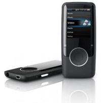 Máy nghe nhạc Coby MP620 4GB