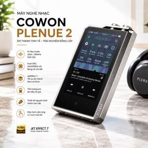 Máy nghe nhạc Cowon Plenue 2