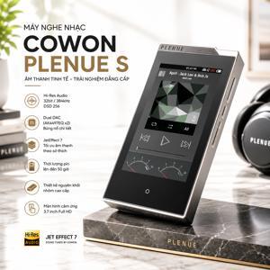 Máy nghe nhạc Cowon Plenue S
