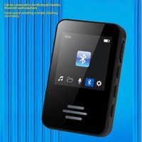 Máy nghe nhạc di động HIFI Chất lượng âm thanh Nhạc MP3 MP4 Player 1.44 inch Màn hình cảm ứng toàn bộ Bluetooth