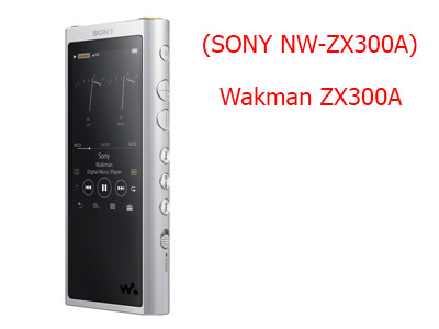 Máy nghe nhạc Hi-Res Sony NW-ZX300