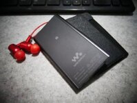 Máy nghe nhạc Hi-res Sony Walkman NW-A55HN màu đen – Hàng Chính Hãng.