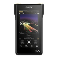 Máy nghe nhạc Hi-res Sony Walkman NW-WM1A