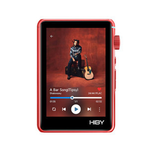 Máy nghe nhạc HiBy R3