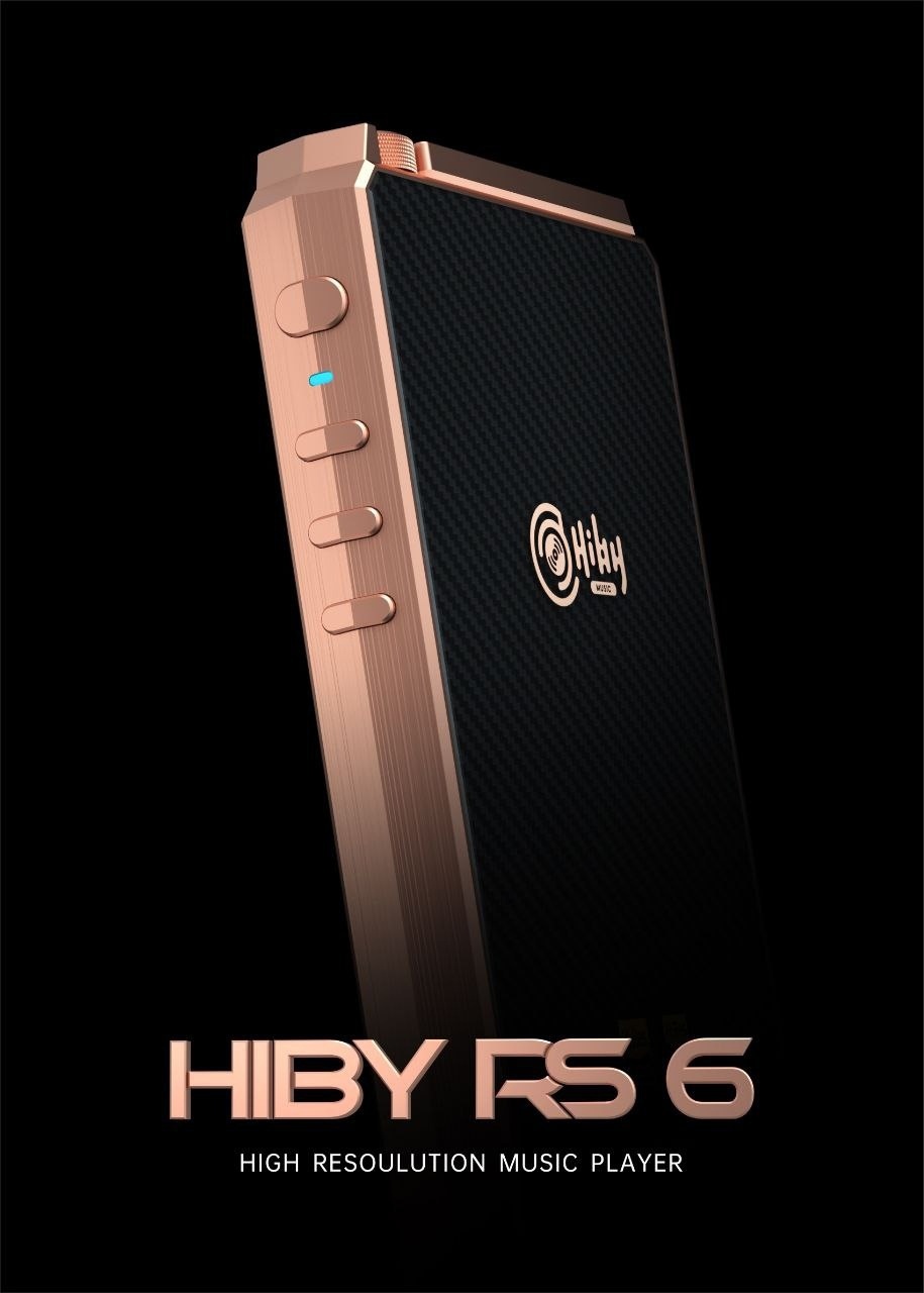 Máy nghe nhạc HiBy RS6