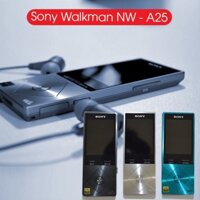 Máy nghe nhạc Hires Sony Walkman NW A25 - Hàng chính hãng (Mới >96%) | Music Club