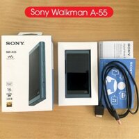 Máy nghe nhạc Hires Sony Walkman NW - A55 - Hàng chính hãng Fullbox (Like new) | Music Club