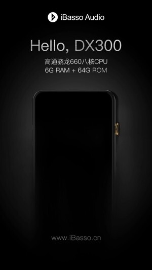 Máy nghe nhạc iBasso DX300