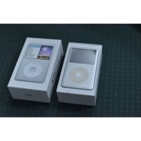 MÁY NGHE NHẠC IPOD CLASSIC 160GB TRẮNG FULLBOX