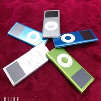 Máy nghe nhạc ipod nano gen2 4gb chính hãng