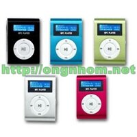 MÁY NGHE NHẠC IPOD SHUFFLE FM