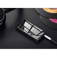 Máy nghe nhạc loa ngoài Ruizu D02 4GB Không Bluetooth  D02 8GB có Bluetooth - Hàng Chính Hãng - Đen 8G có bluetooth