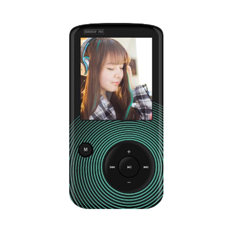 Máy nghe nhạc Lossless Bluetooth Aigo MP3-209