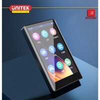 Máy Nghe Nhạc Lossless MP3 MP4 Bluetooth Màn Hình Cảm Ứng 4 inch Ruizu H9