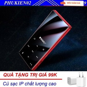 Máy nghe nhạc Lossless Ruizu D29