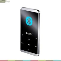 Máy Nghe Nhạc Lossless Bluetooth Ruizu D02 4GB 2018 - Hàng Chính Hãng - Bạc - 8G- Bluetooth