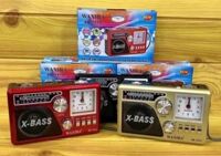 Máy nghe nhạc, Máy Radio, máy nghe kinh phật X-Bass