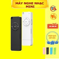 Máy nghe nhạc mini mp3 kèm thẻ nhớ