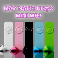 Máy nghe nhạc mini mp3 MINI-M